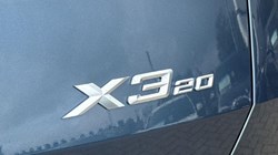 BMW X3 20 xDrive M Sport 5dr Step Auto 5875892