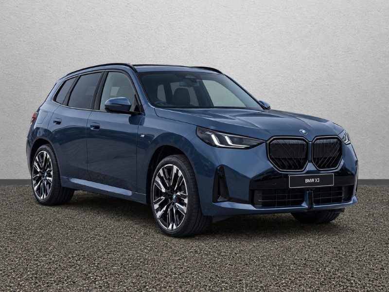  BMW X3 20 xDrive M Sport 5dr Step Auto