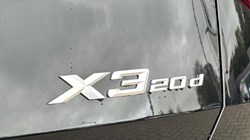 BMW X3 20d xDrive M Sport 5dr Step Auto 5875778