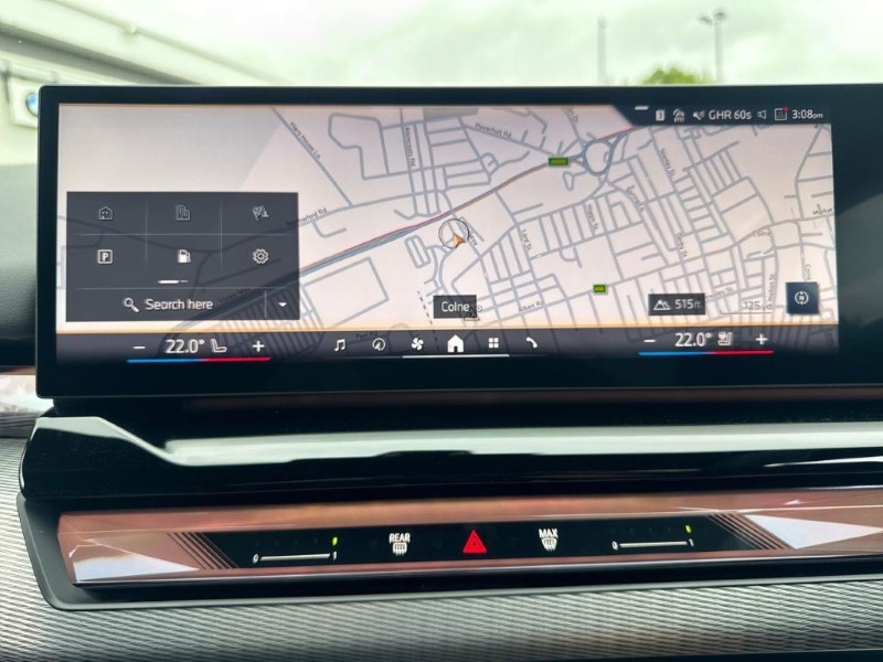  BMW 5 SERIES 550e xDrive M Sport 5dr Auto 5774158