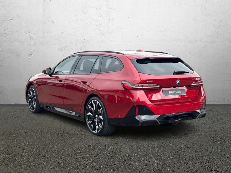  BMW 5 SERIES 550e xDrive M Sport 5dr Auto 5774131