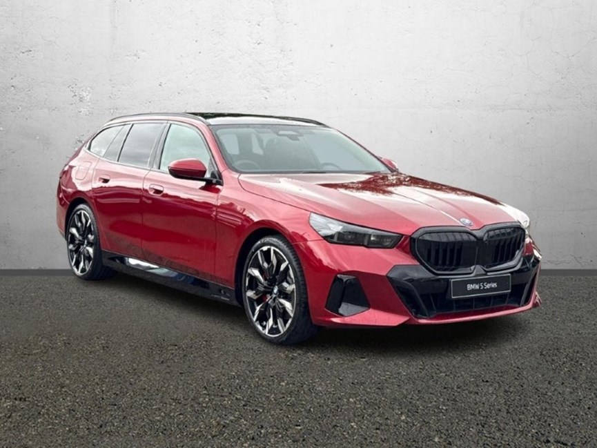 BMW 5 SERIES