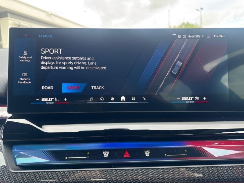  BMW M5 4dr DCT 5776583