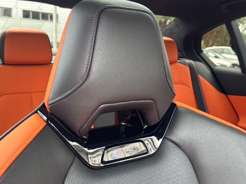  BMW M5 4dr DCT 5776592