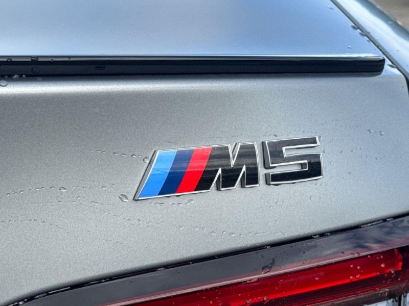  BMW M5 4dr DCT 5776601