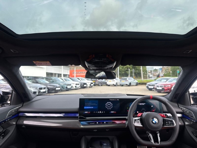  BMW M5 4dr DCT 5776572