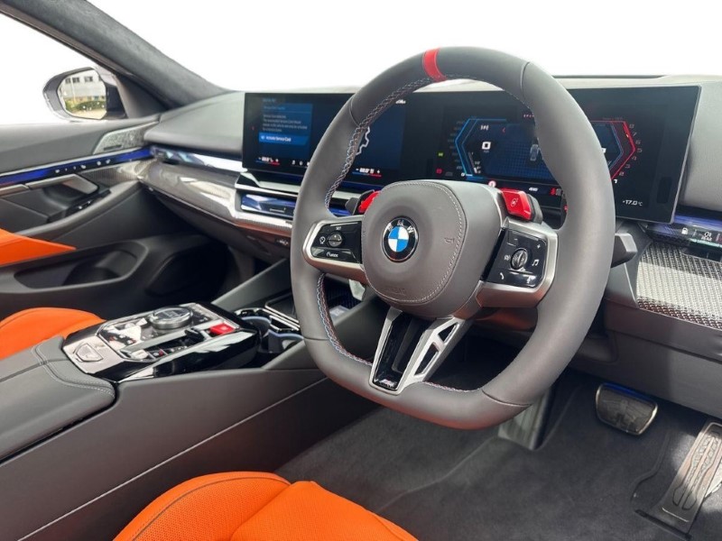  BMW M5 4dr DCT 5776557