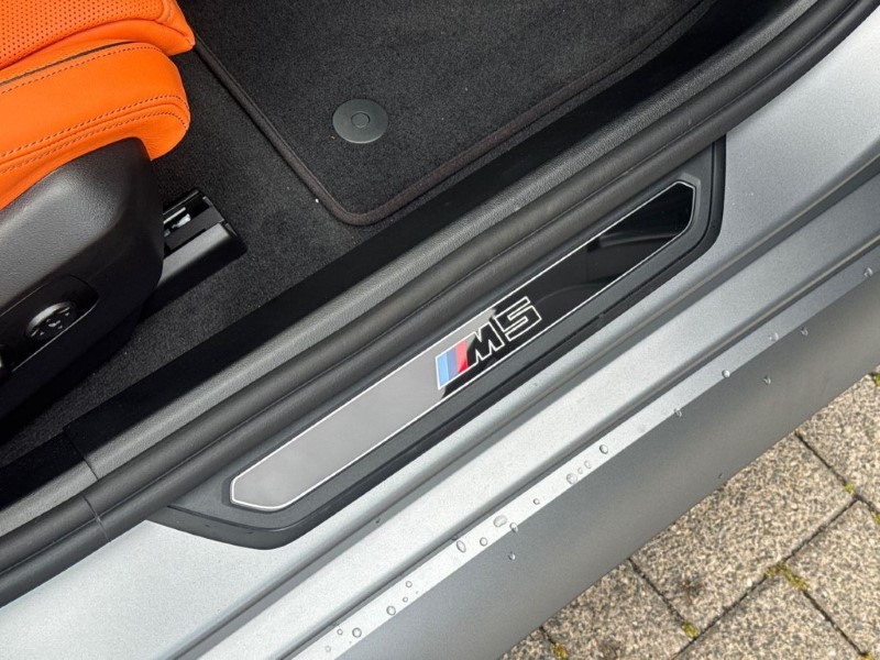  BMW M5 4dr DCT 5776591