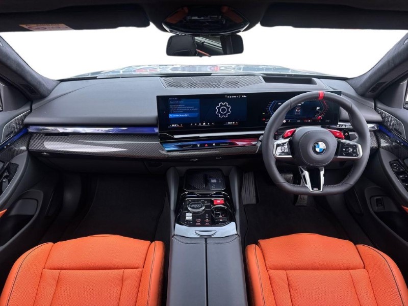  BMW M5 4dr DCT 5776555