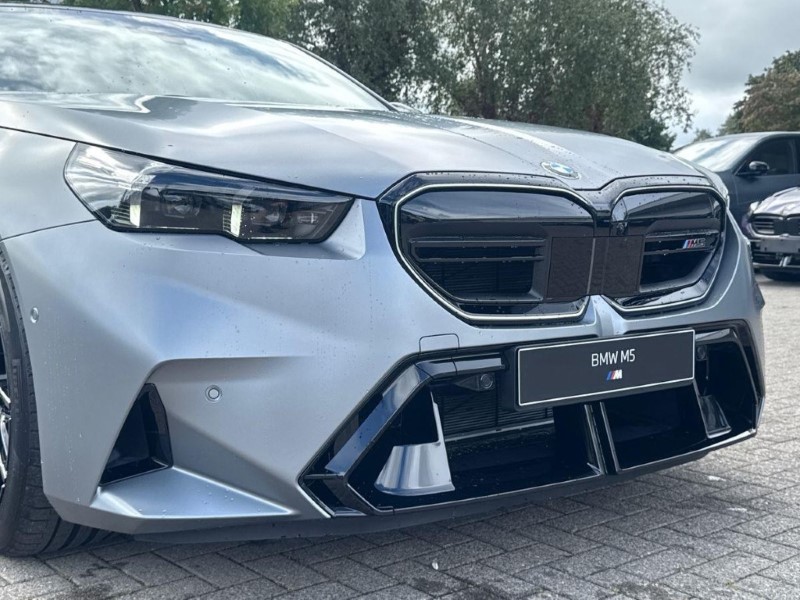  BMW M5 4dr DCT 5776597