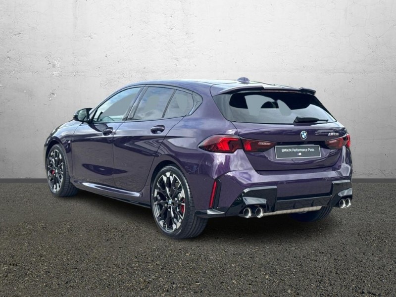  BMW 1 SERIES M135 xDrive 5dr Step Auto 5779022