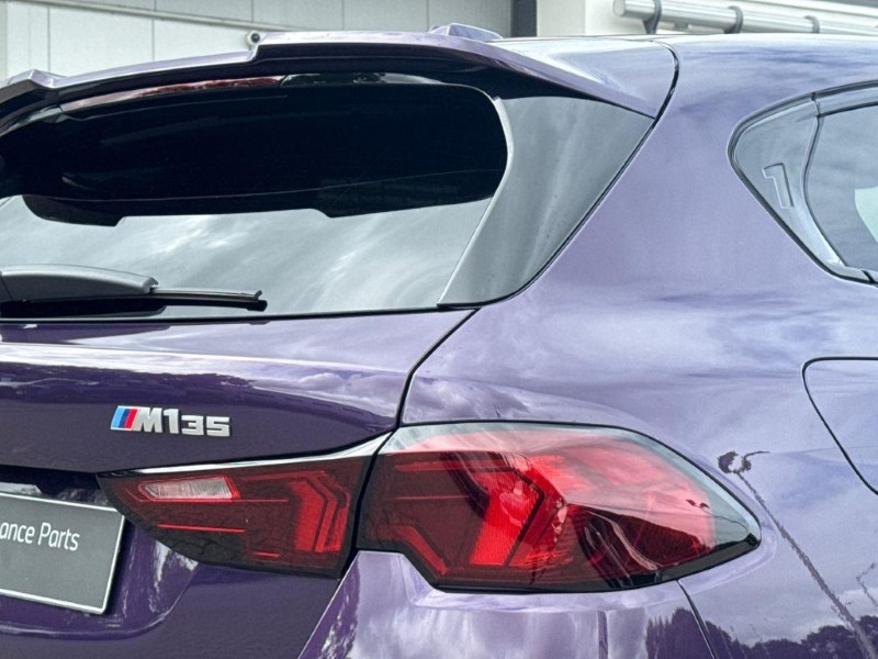  BMW 1 SERIES M135 xDrive 5dr Step Auto 5779069