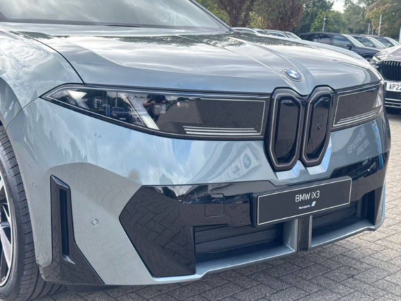  BMW iX3 238kW eDrive40 M Sport 87kWh 5dr Auto 5782527