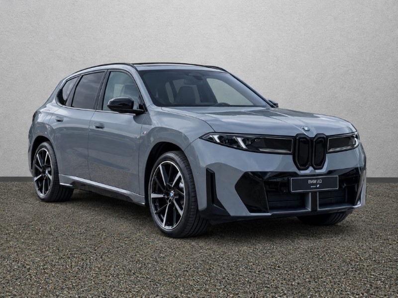  BMW iX3 238kW eDrive40 M Sport 87kWh 5dr Auto