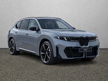 BMW iX3 238kW eDrive40 M Sport 87kWh 5dr Auto