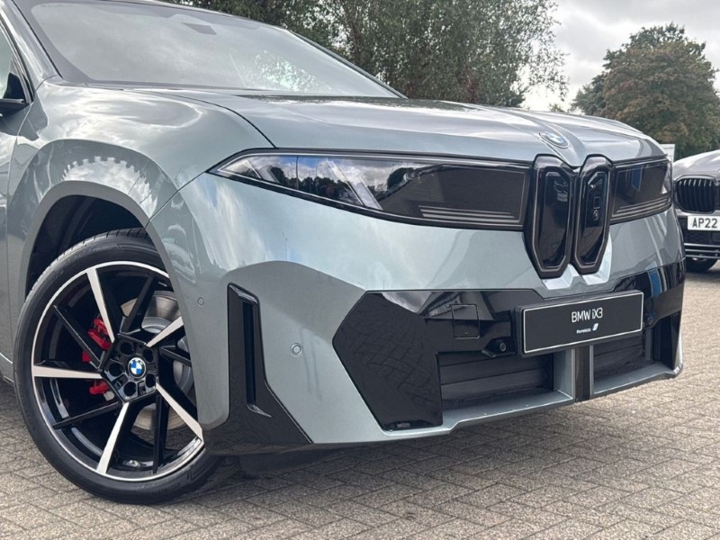  BMW iX3 238kW eDrive40 M Sport 87kWh 5dr Auto 5782526