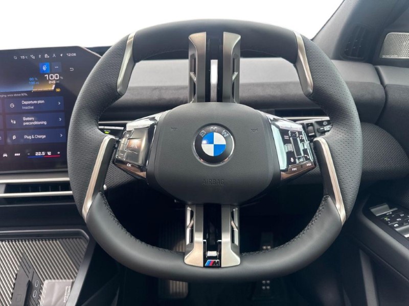  BMW iX3 238kW eDrive40 M Sport 87kWh 5dr Auto 5782488