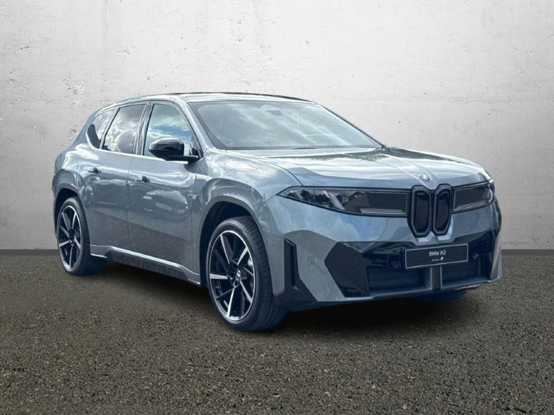 BMW iX3