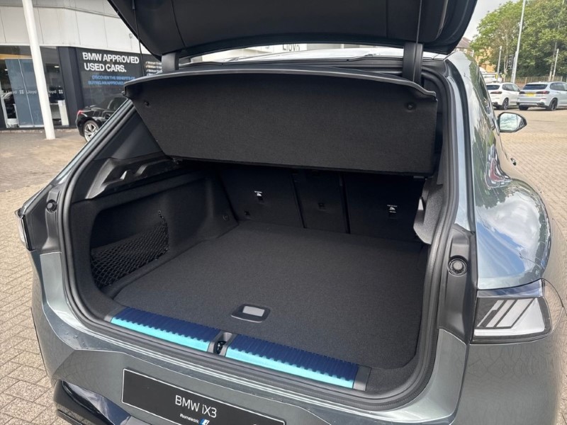  BMW iX3 238kW eDrive40 M Sport 87kWh 5dr Auto 5782523