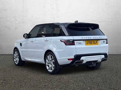2020 (20) LAND ROVER RANGE ROVER SPORT 3.0 P400 HSE Dynamic 5dr Auto