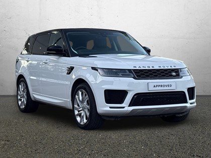 2020 (20) LAND ROVER RANGE ROVER SPORT 3.0 P400 HSE Dynamic 5dr Auto