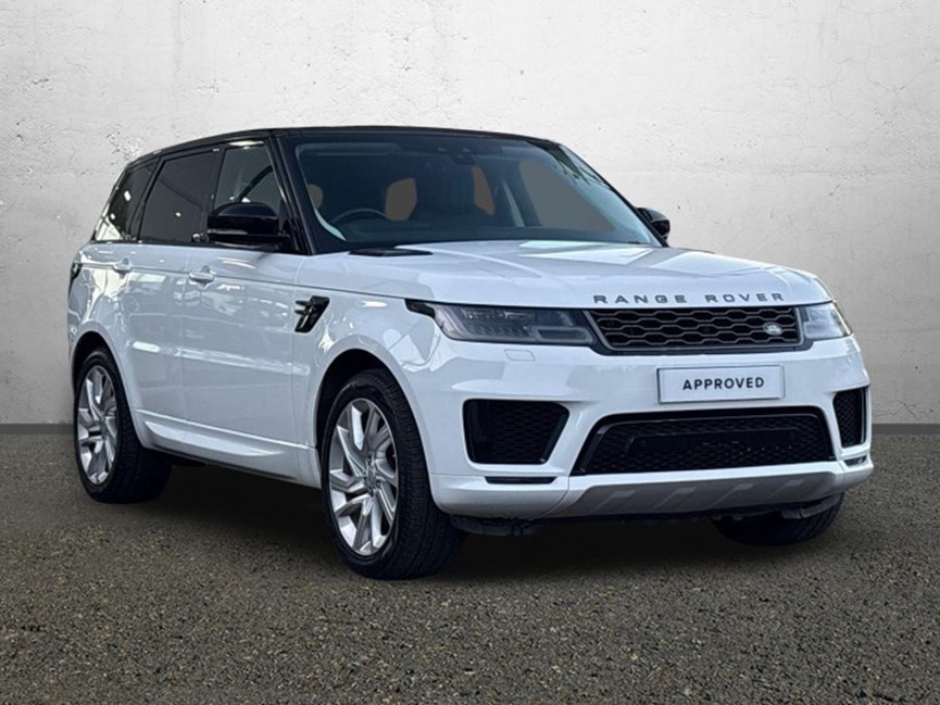 2020 (20) LAND ROVER RANGE ROVER SPORT 3.0 P400 HSE Dynamic 5dr Auto