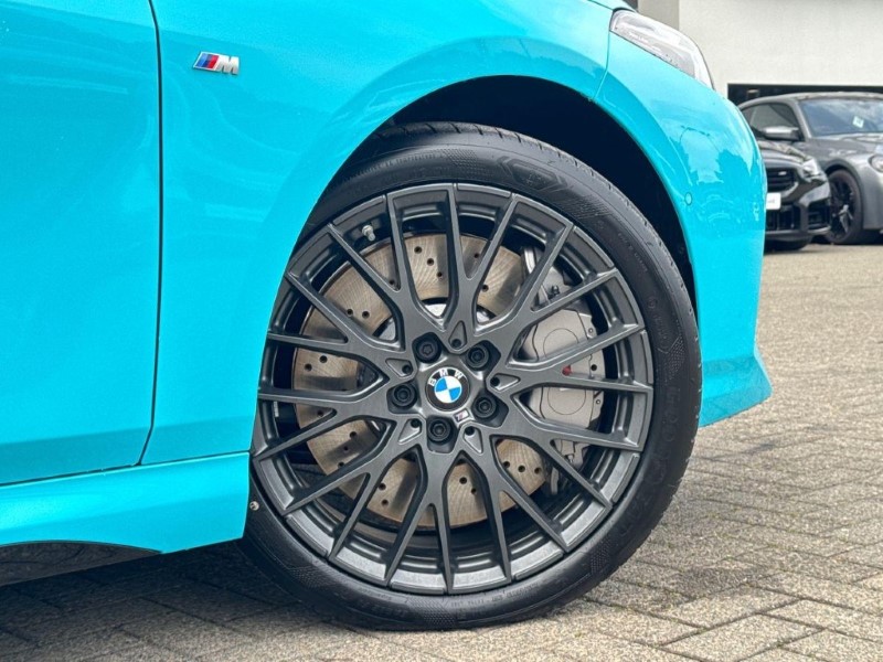 BMW 1 SERIES M135 xDrive 5dr Step Auto 5787878