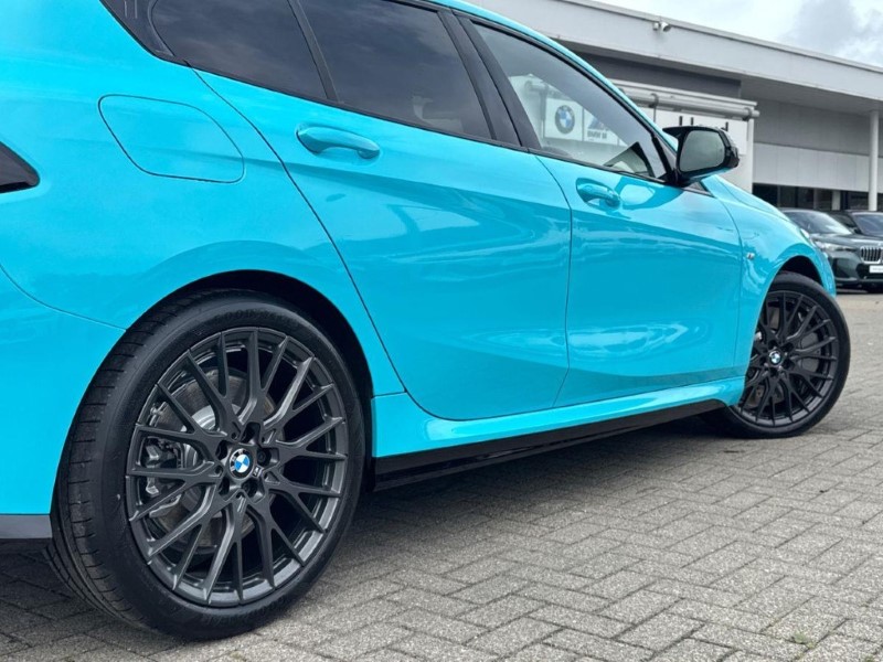  BMW 1 SERIES M135 xDrive 5dr Step Auto 5787877