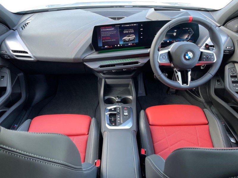  BMW 1 SERIES M135 xDrive 5dr Step Auto 5850671