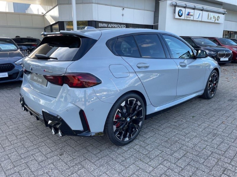  BMW 1 SERIES M135 xDrive 5dr Step Auto 5850717