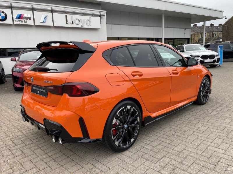  BMW 1 SERIES M135 xDrive 5dr Step Auto 5867573