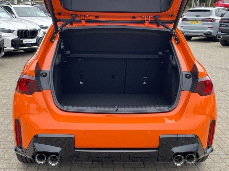  BMW 1 SERIES M135 xDrive 5dr Step Auto 5867535