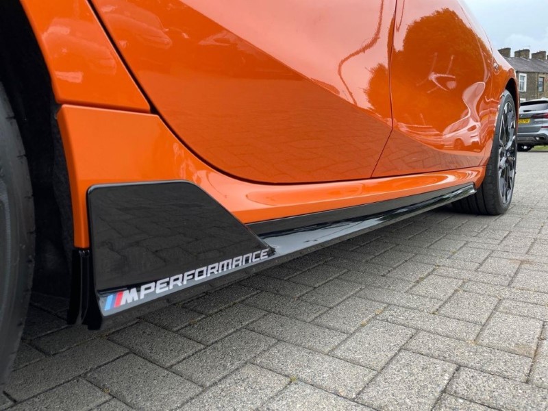  BMW 1 SERIES M135 xDrive 5dr Step Auto 5867578