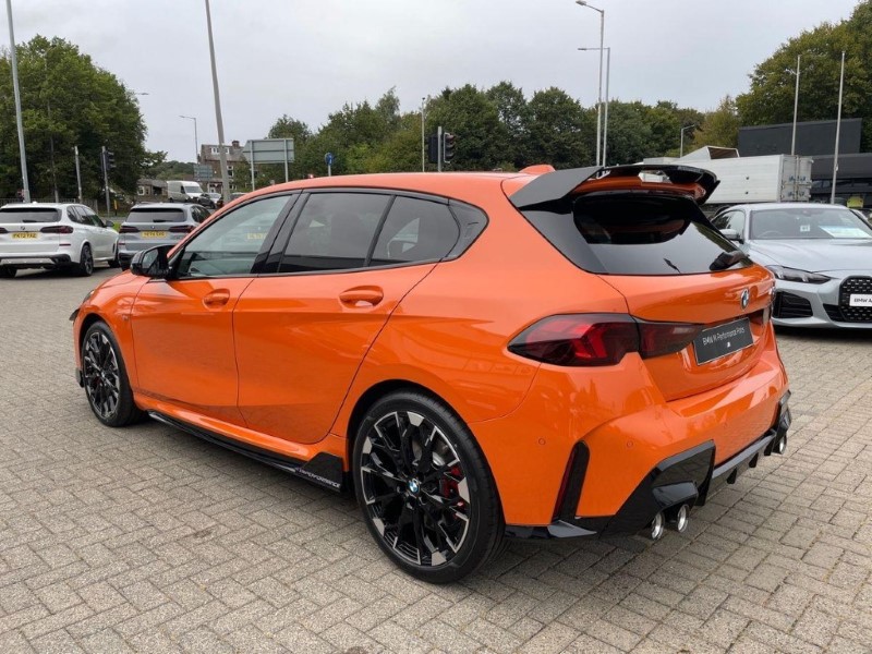  BMW 1 SERIES M135 xDrive 5dr Step Auto 5867572