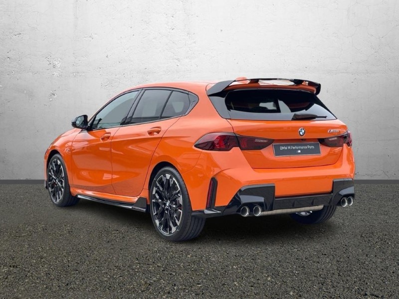  BMW 1 SERIES M135 xDrive 5dr Step Auto 5867525