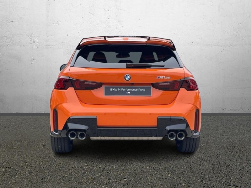  BMW 1 SERIES M135 xDrive 5dr Step Auto 5867537