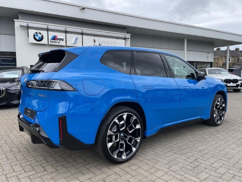  BMW iX3 238kW eDrive40 M Sport Pro 87kWh 5dr Auto [Tech PLUS] 5867766