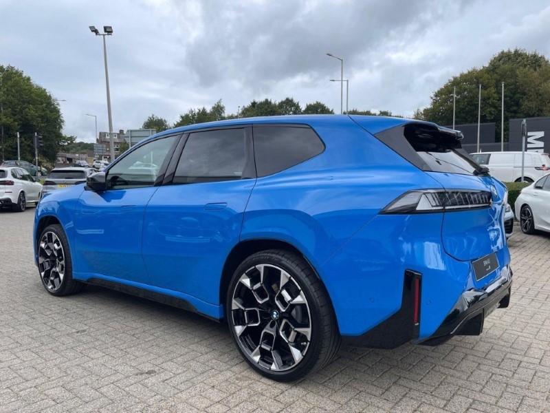  BMW iX3 238kW eDrive40 M Sport Pro 87kWh 5dr Auto [Tech PLUS] 5867765