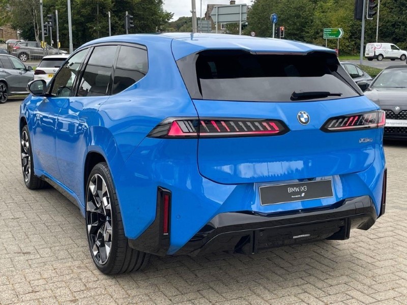  BMW iX3 238kW eDrive40 M Sport Pro 87kWh 5dr Auto [Tech PLUS] 5867771
