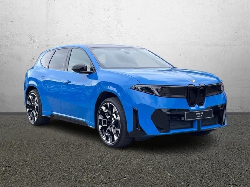 BMW iX3