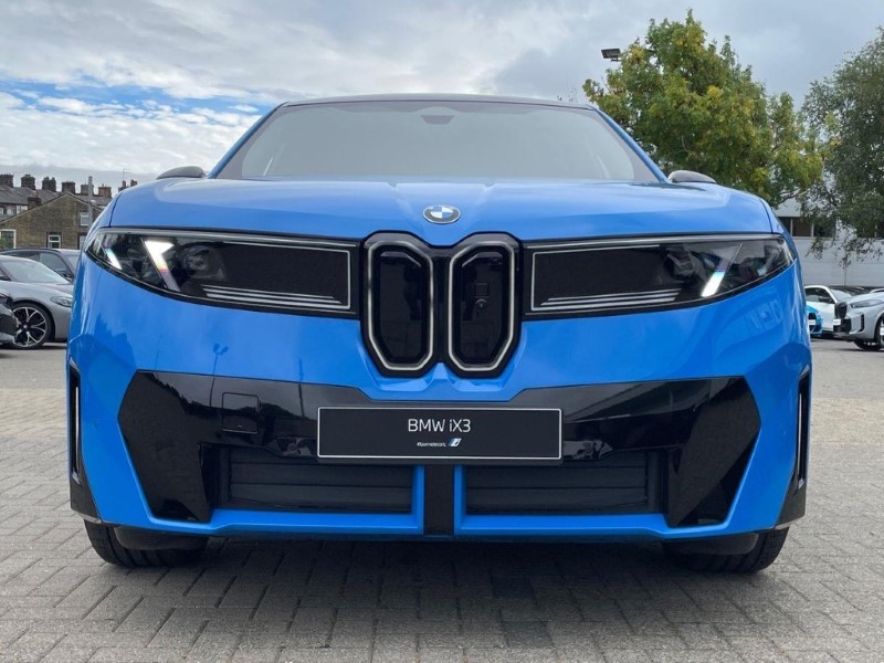  BMW iX3 238kW eDrive40 M Sport Pro 87kWh 5dr Auto [Tech PLUS] 5867772