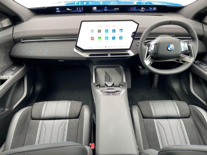  BMW iX3 238kW eDrive40 M Sport Pro 87kWh 5dr Auto [Tech PLUS] 5867720