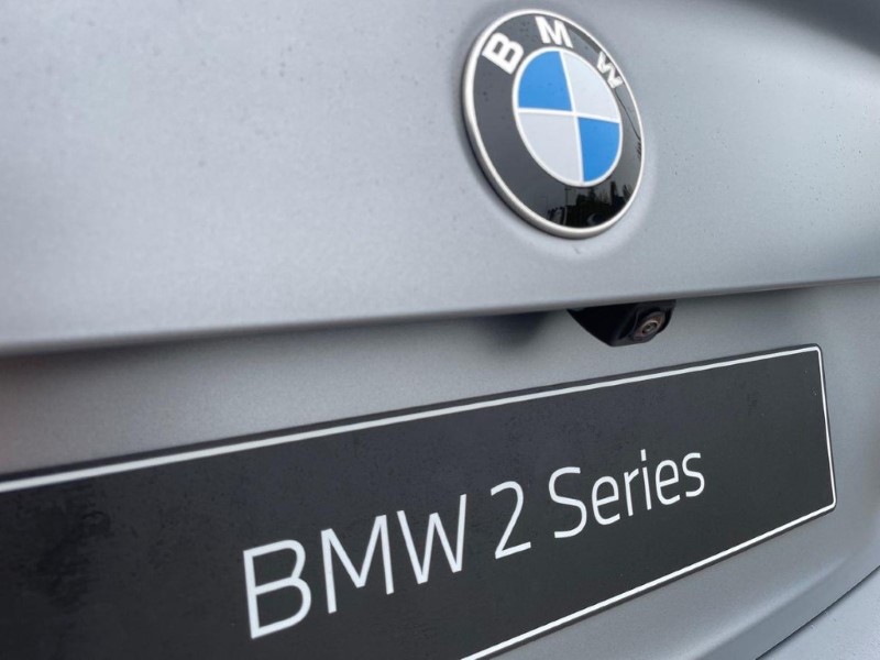 BMW 2 SERIES 220i M Sport 2dr Step Auto [Tech PLUS/Pro Pack] 5961636