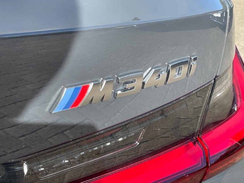 BMW 3 SERIES M340i xDrive MHT 5dr Step Auto 5954190