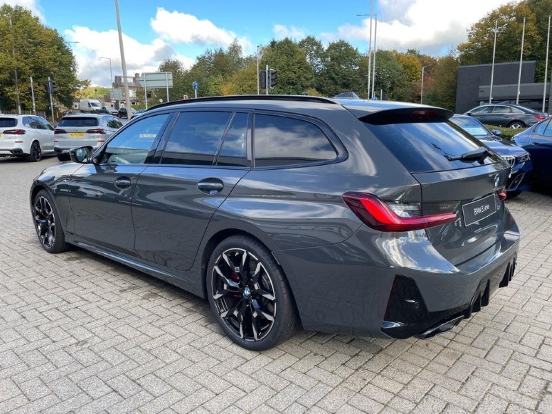 BMW 3 SERIES M340i xDrive MHT 5dr Step Auto 5954192