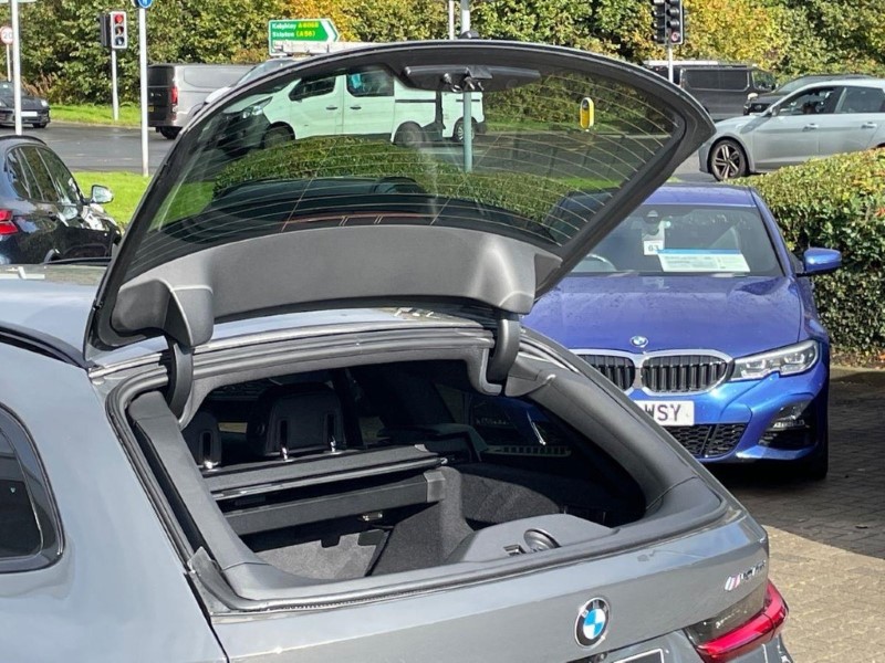 BMW 3 SERIES M340i xDrive MHT 5dr Step Auto 5954182