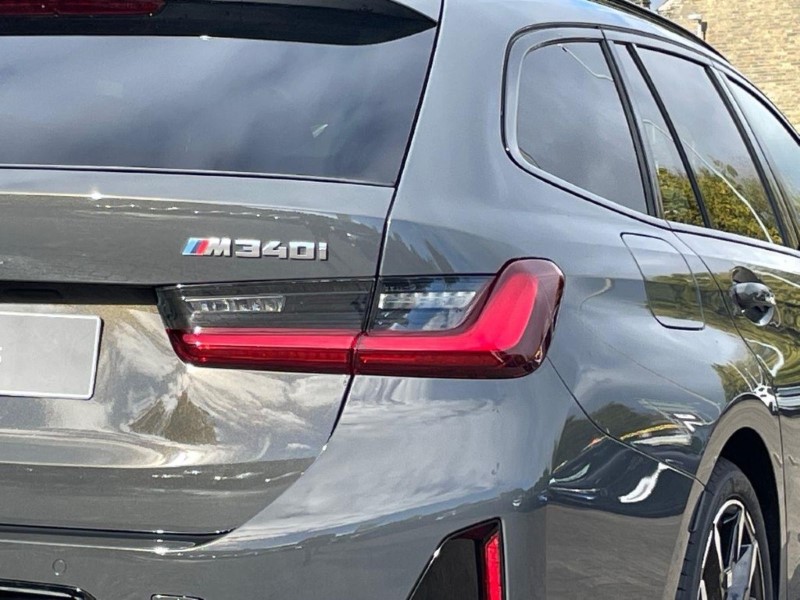 BMW 3 SERIES M340i xDrive MHT 5dr Step Auto 5954191