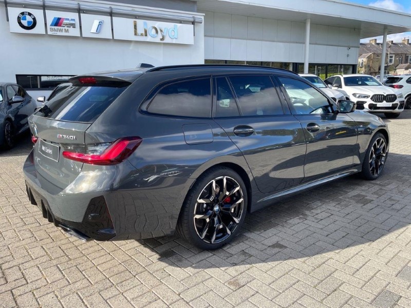 BMW 3 SERIES M340i xDrive MHT 5dr Step Auto 5954193