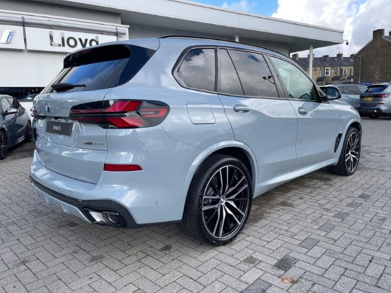  BMW X5 xDrive40d M Sport Pro 5dr Auto 5951168