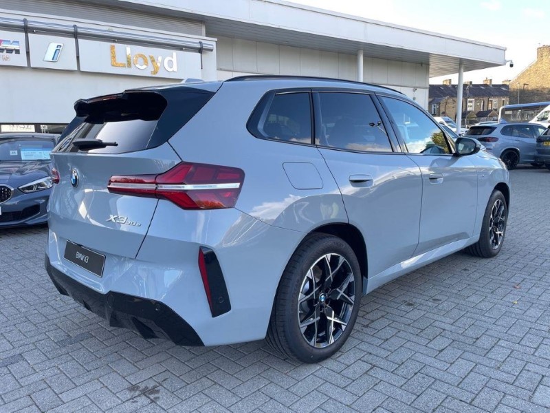 BMW X3 30e xDrive M Sport 5dr Auto 5951289
